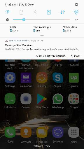Text My Main Number screenshot 8