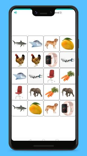 Picture Match Games, image matching game screenshot 3