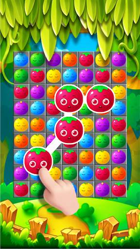 Sweet Fruits Candy screenshot 1