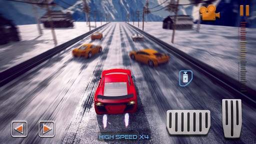 Top Speed Traffic Racer: Car R screenshot 1