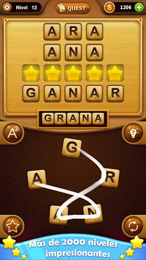 Palabra conectar - Búsqueda screenshot 5