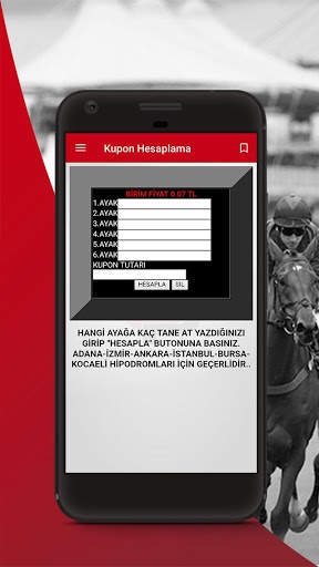 Ganyan Portal - At Yarışı Tahmin Analiz screenshot 12