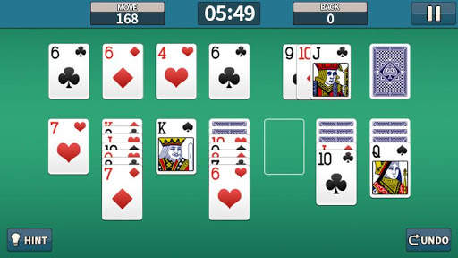 Patience könig screenshot 2