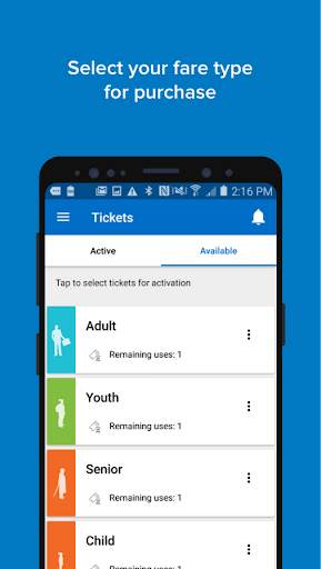 YRT/Viva Pay screenshot 2