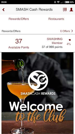 SMASH Cash Rewards screenshot 1