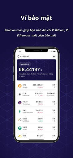 TrustKeys - Entry to Crypto World screenshot 5