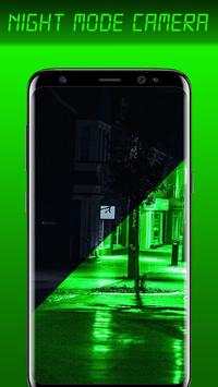 Night Mode Camera Zoom-Photo and Video screenshot 1