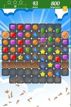 Candy Sweet Mania screenshot 1