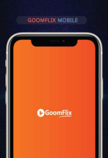 GoomFlix - Live TV, Movies, Shows & More 1 تصوير الشاشة