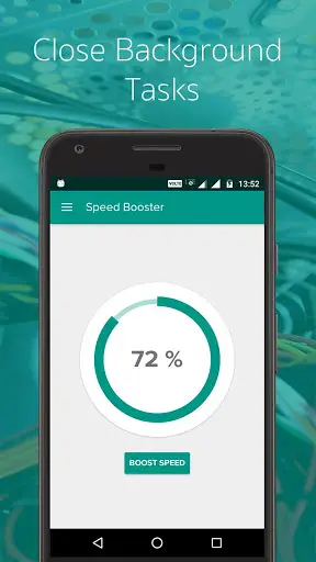 Speed Booster screenshot 3