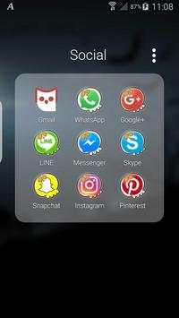 Monster Theme screenshot 3