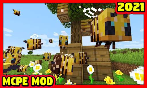Beehive Mod for MCPE screenshot 4