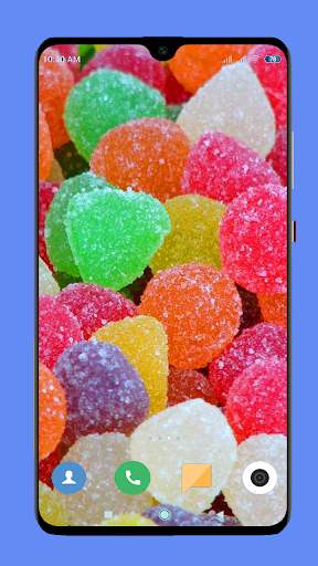 Candy Wallpaper 4K screenshot 7