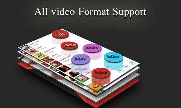 MAX Player - HD Video Player 2 تصوير الشاشة