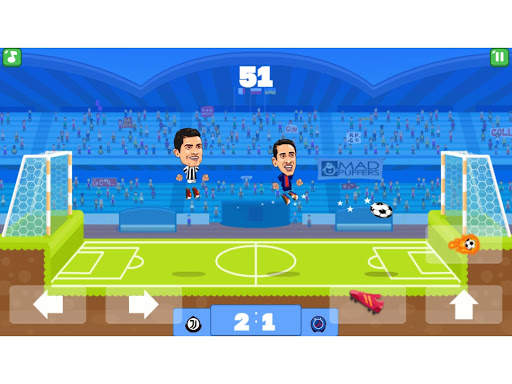 Football Legends screenshot 18