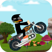 Bike Race Hill icon