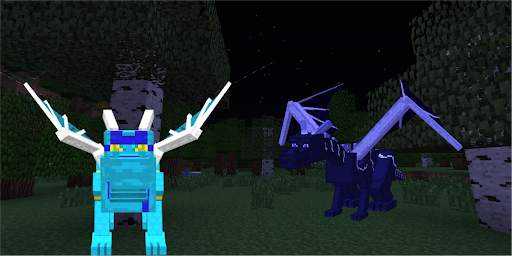Dragon Pet Mod for Minecraft screenshot 2