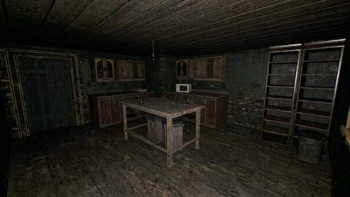 Granny Remake Game Chapter Two screenshot 1