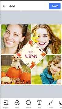 PicLab Picture Editor: face effects, Art frames screenshot 6