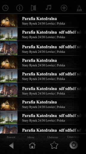 Noc Konfesjonałów v4 screenshot 4