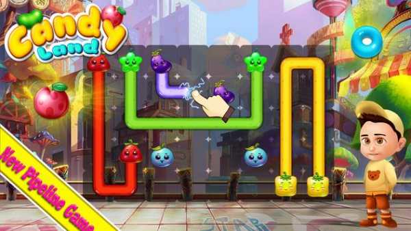 Flow Candy Connect screenshot 3