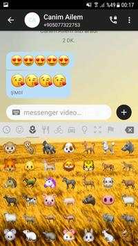 Plus video calling Messenger screenshot 4