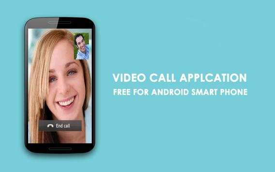 Video Calling for Android 2015 screenshot 1