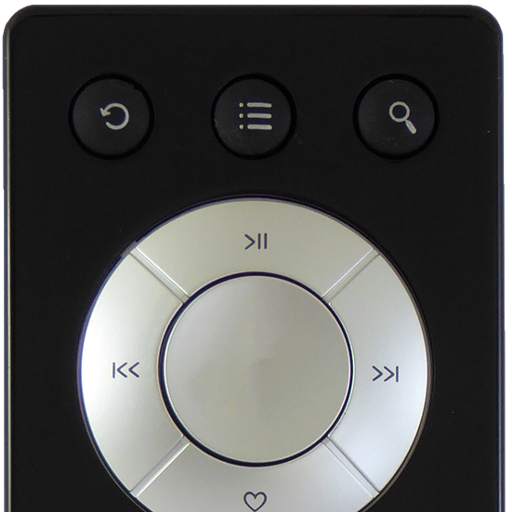 Remote Control For SIRIUS Car Radio 6.1.24