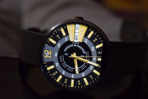 Watch Face - Regal Interactive screenshot 8