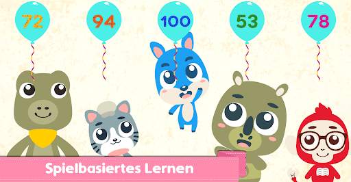 Zahlen lernen mit Marble screenshot 3
