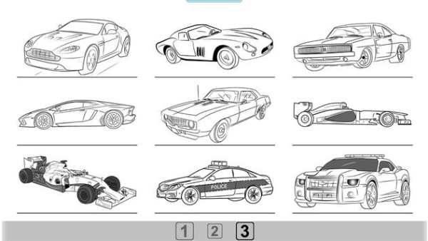 dibujar autos screenshot 3