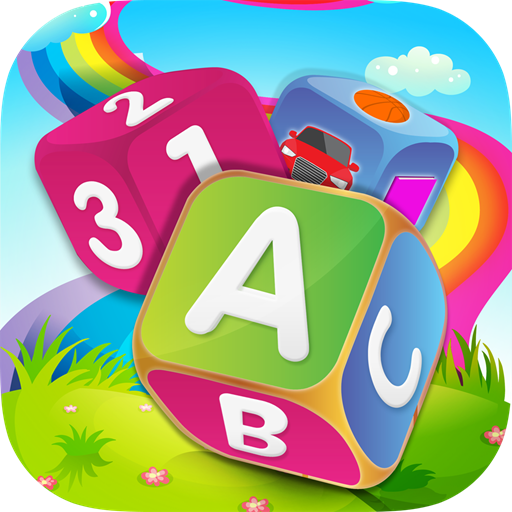 ABC 123 Preschool Learning Activities for Kids icon