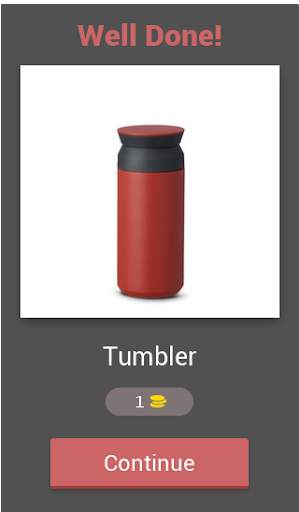Guess the Items - Quiz Game screenshot 2