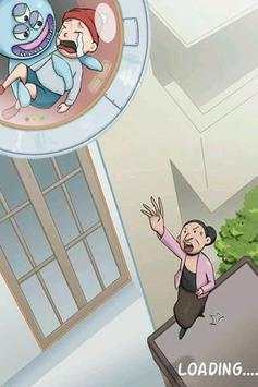 Jumping Granny screenshot 2