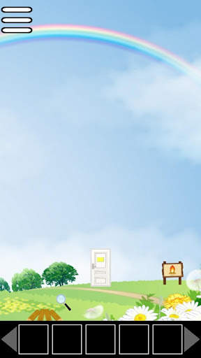 【Stage clear type escape game】 Purple screenshot 3