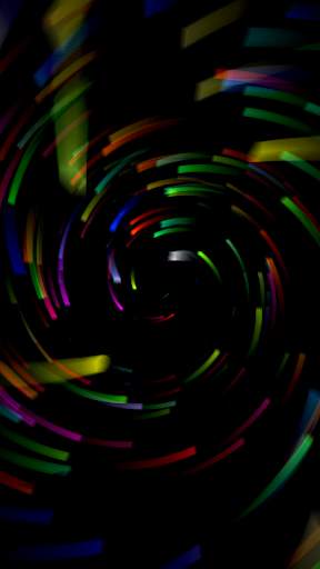 Oxygen Live Wallpaper screenshot 1