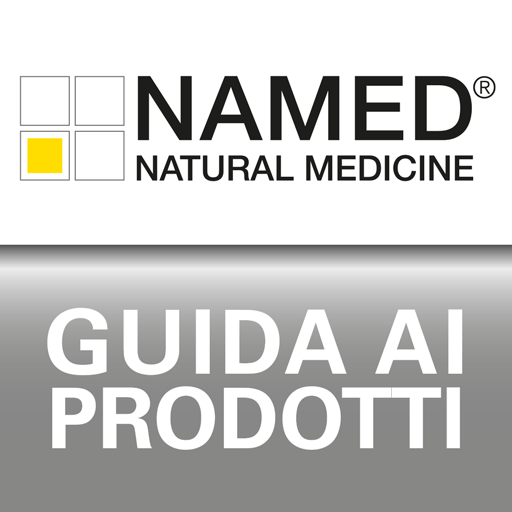 Named: Guida ai prodotti icon