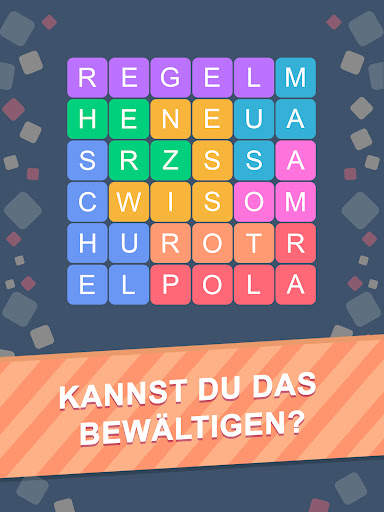 Wörter suchen auf Deutsch screenshot 9