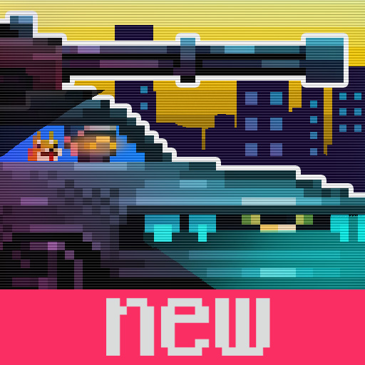 Bullet Punk: Idle   Defense CAR Стрельба по экшену иконка