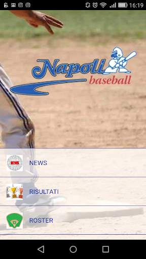 Napoli Baseball screenshot 1