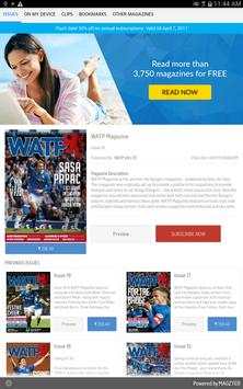 WATP Magazine screenshot 1