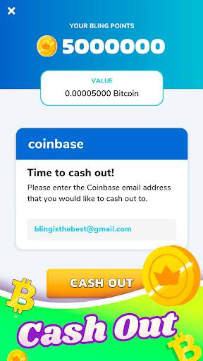 Sweet Bitcoin - Earn BTC! स्क्रीनशॉट 3