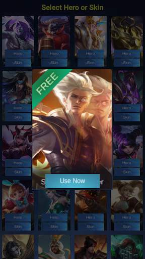 Skin Mobile Legends Premium V1 screenshot 6