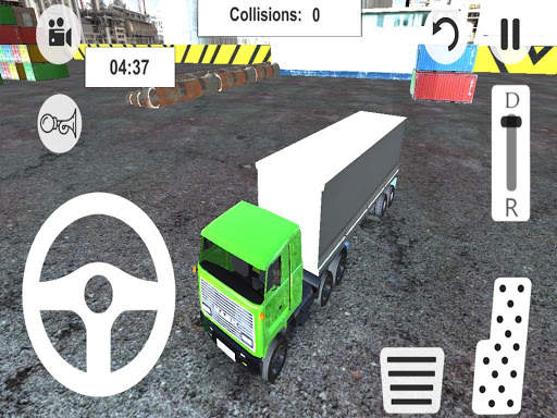 Park my Trailer screenshot 16