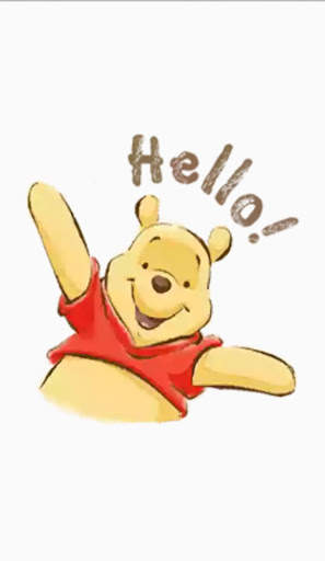 CARTOON WA Stickers App screenshot 1