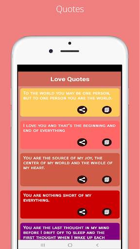 Importance Of Love In Life. screenshot 6