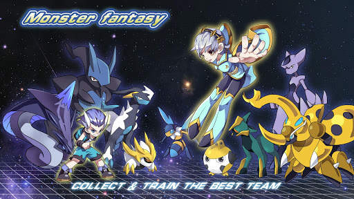 Monster Fantasy:World Champion screenshot 4