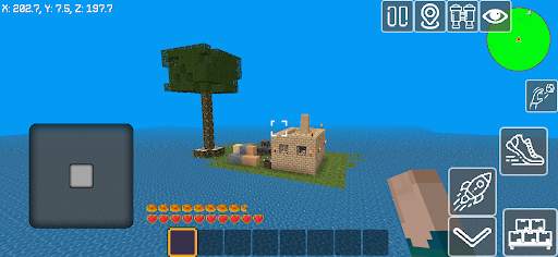 3D Lucky Craft Huggy Loki PE screenshot 1