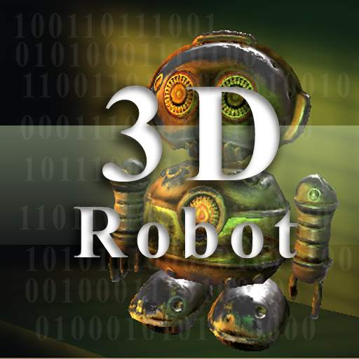 3d Robot . 1.0