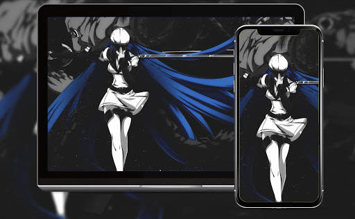 Waifu Ku - Anime Girl Wallpapers and Lock Screen screenshot 7